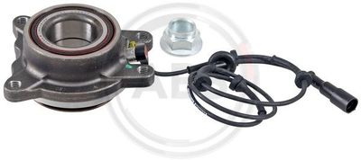 Wheel Bearing Kit A.B.S. 201739