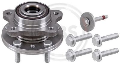 Wheel Bearing Kit A.B.S. 201741