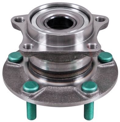 Wheel Bearing Kit A.B.S. 201748