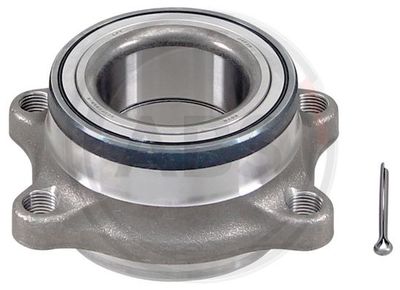 Wheel Bearing Kit A.B.S. 201752