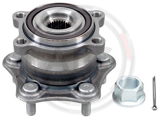 A.B.S. 201755 Wheel Bearing Kit