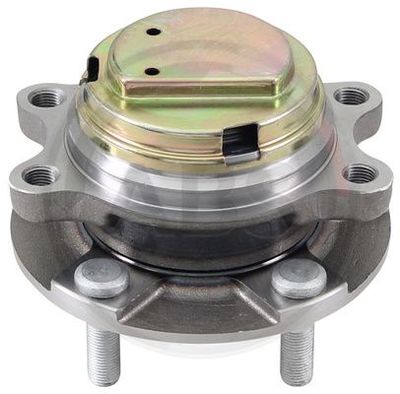 Wheel Bearing Kit A.B.S. 201756