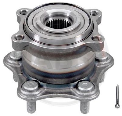 Wheel Bearing Kit A.B.S. 201757