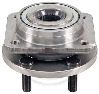 Wheel Bearing Kit A.B.S. 201758