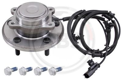 Wheel Bearing Kit A.B.S. 201764