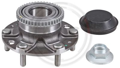 Wheel Bearing Kit A.B.S. 201768