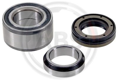 Wheel Bearing Kit A.B.S. 201773
