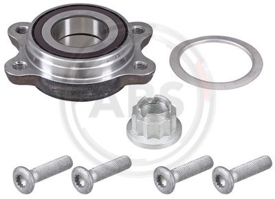 Wheel Bearing Kit A.B.S. 201778