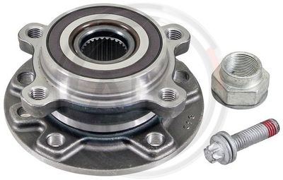 Wheel Bearing Kit A.B.S. 201780