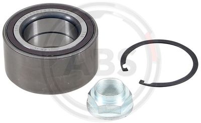 Wheel Bearing Kit A.B.S. 201789