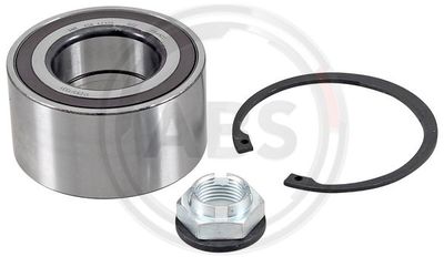 Wheel Bearing Kit A.B.S. 201791