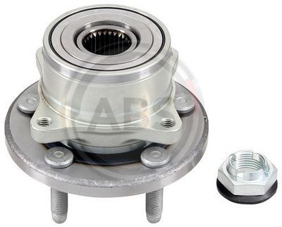 Wheel Bearing Kit A.B.S. 201792