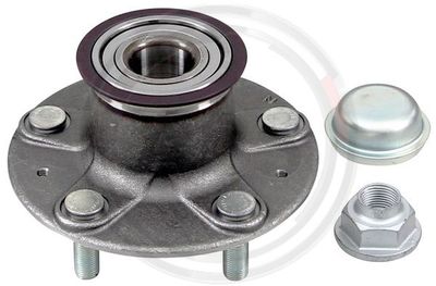 Wheel Bearing Kit A.B.S. 201799