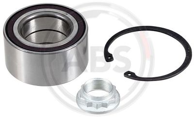 Wheel Bearing Kit A.B.S. 201802
