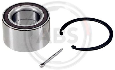 Wheel Bearing Kit A.B.S. 201808