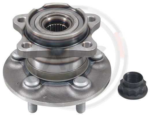 A.B.S. 201809 Wheel Bearing Kit