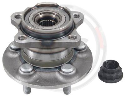 Wheel Bearing Kit A.B.S. 201809