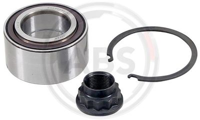 Wheel Bearing Kit A.B.S. 201811