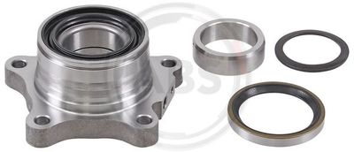 Wheel Bearing Kit A.B.S. 201819