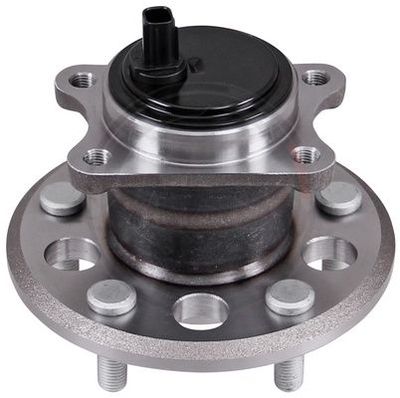 Wheel Bearing Kit A.B.S. 201821