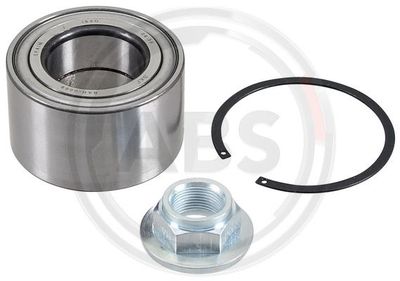 Wheel Bearing Kit A.B.S. 201825