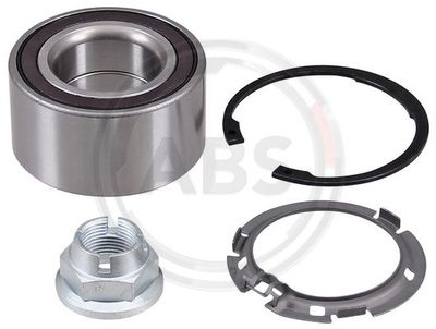 Wheel Bearing Kit A.B.S. 201827