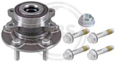 Wheel Bearing Kit A.B.S. 201830