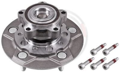 Wheel Bearing Kit A.B.S. 201833