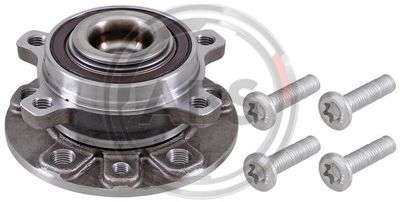 Wheel Bearing Kit A.B.S. 201834