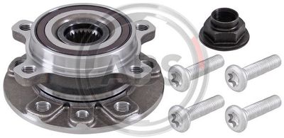 Wheel Bearing Kit A.B.S. 201835