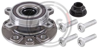 Wheel Bearing Kit A.B.S. 201836
