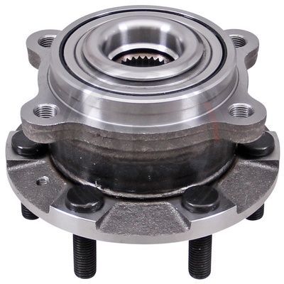Wheel Bearing Kit A.B.S. 201858