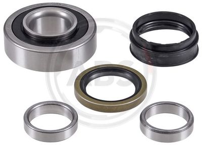Wheel Bearing Kit A.B.S. 201859