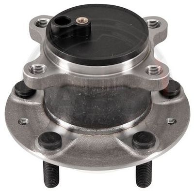 Wheel Bearing Kit A.B.S. 201863
