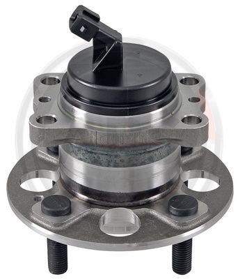Wheel Bearing Kit A.B.S. 201868
