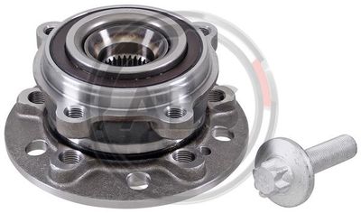 Wheel Bearing Kit A.B.S. 201872