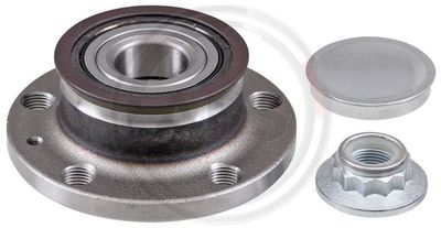 Wheel Bearing Kit A.B.S. 201881