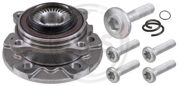 A.B.S. 201883 Wheel Bearing Kit