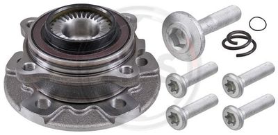 Wheel Bearing Kit A.B.S. 201883