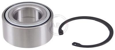 Wheel Bearing Kit A.B.S. 201884