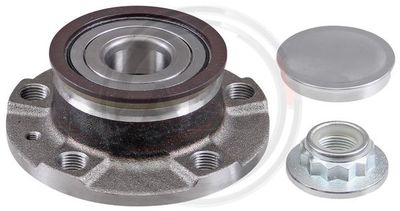 Wheel Bearing Kit A.B.S. 201887
