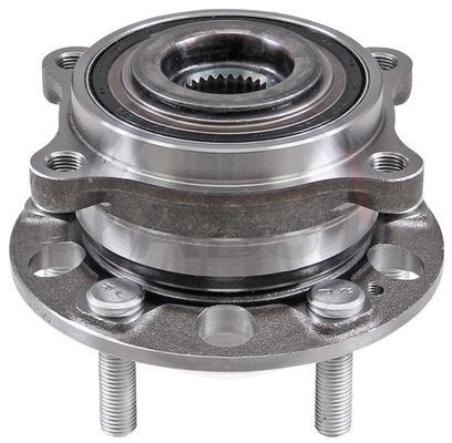 A.B.S. 201898 Wheel Bearing Kit