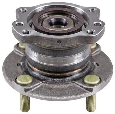 Wheel Bearing Kit A.B.S. 201906