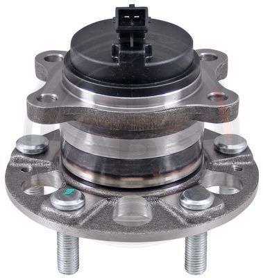Wheel Bearing Kit A.B.S. 201908