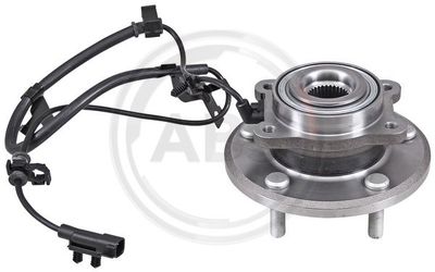 Wheel Bearing Kit A.B.S. 201918