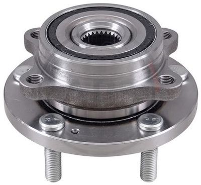 Wheel Bearing Kit A.B.S. 201924