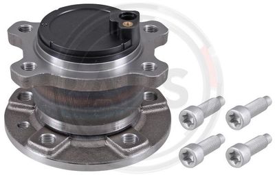 Wheel Bearing Kit A.B.S. 201929