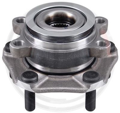 Wheel Bearing Kit A.B.S. 201930