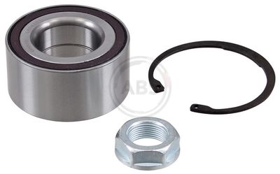 Wheel Bearing Kit A.B.S. 201937