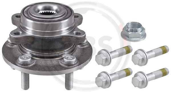 A.B.S. 201971 Wheel Bearing Kit